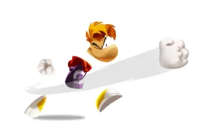 Rayman: Части тела