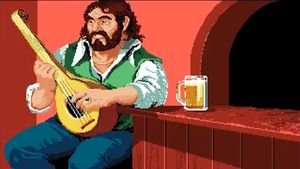 The Bard's Tale — за красивой ширмой