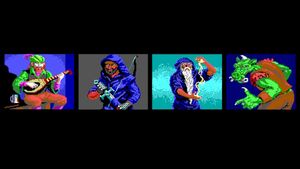 The Bard's Tale — финальный рейтинг