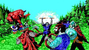 The Bard's Tale II — The Destiny Knight