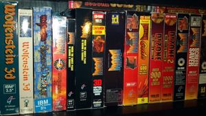 Какую музыку слушают в id Software