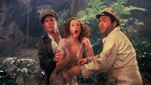 История создания Flight of the Amazon Queen