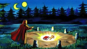 Ultima IV — подземелья