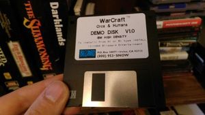 Создавая Warcraft